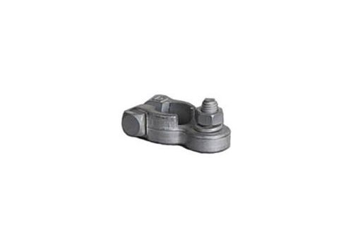 Negative Metric Battery Terminal with 8mm Stud - 2-102-10