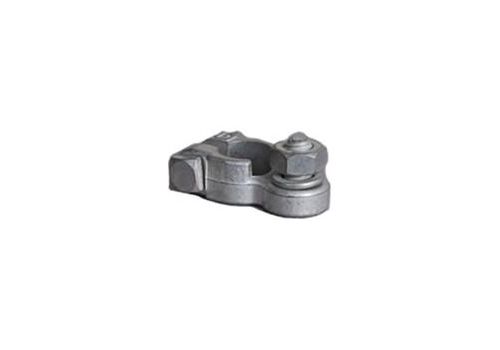Negative Metric Battery Terminal with 10mm Stud - 6-103-01