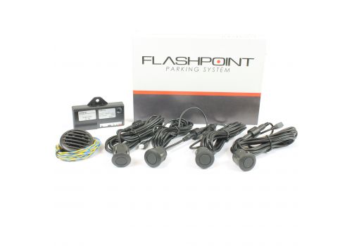 thumbnail image 2 of TRQ Rear Parking Assist Sensor Kit For Toyota Sienna (2011-2017) - 4 Piece Set - Direct Replacement 2 of 6