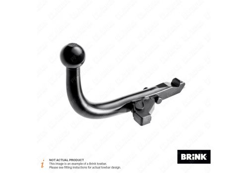 Brink Detachable Towbar
