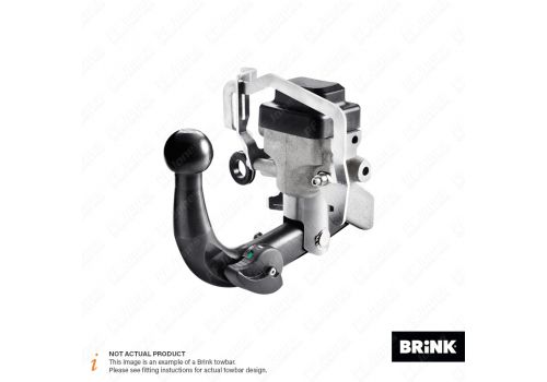 Brink Retractable Towbar