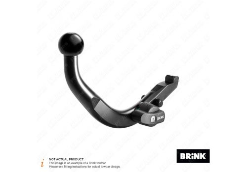 Brink Detachable Towbar