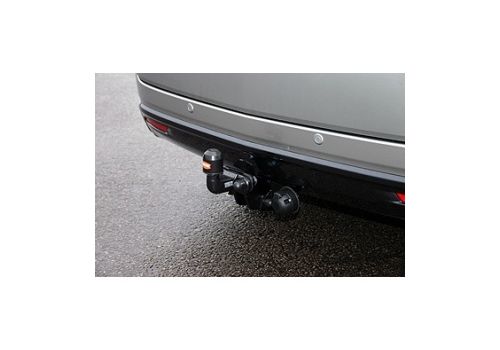 Honda Accord Estate 2008 > Flange tow bar