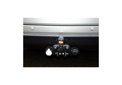 Honda Accord Estate Flange tow bar