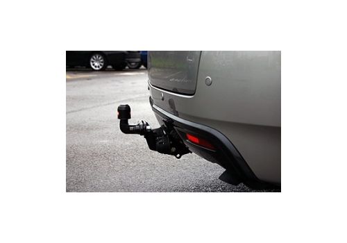 Honda Accord Flange towbar