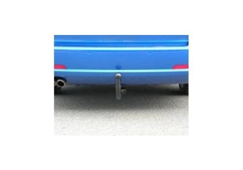 Skoda Octavia Hatchback 2004 > Detachable tow bar