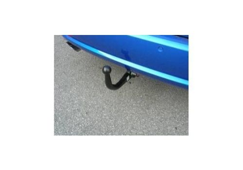 Skoda Octavia Hatchback Detachable towbar