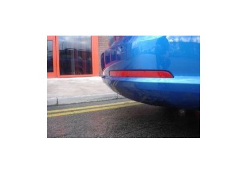 Skoda Octavia Detachable towbar