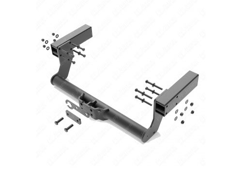 Volkswagen Crafter Chassis Cab 2006 Onwards PF Jones Fixed Flange Towbar