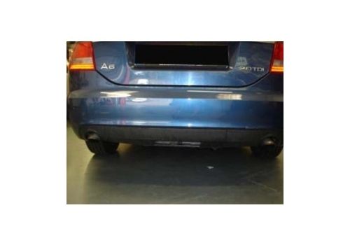 Audi A6 Saloon 2011 Onwards Westfalia Detachable Towbar