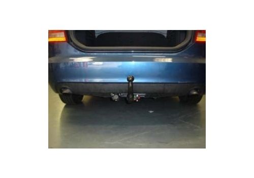 Audi A6 Saloon 2011 Onwards Westfalia Detachable Towbar