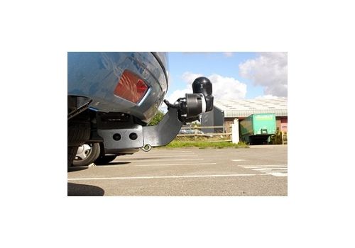 Citroen C4 Flange towbar