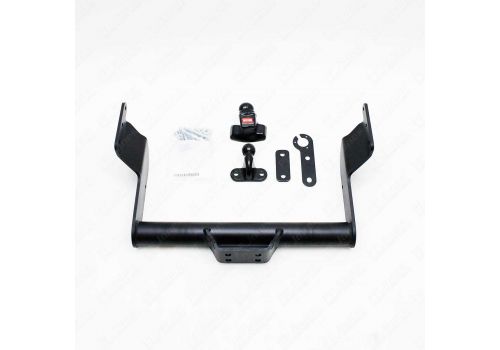 Ford Transit Van Step in Bumper 2011-2014 Witter Flange Towbar
