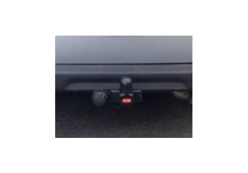 Fiat Doblo 2001 > Flange tow bar