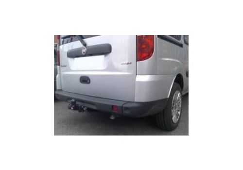 Fiat Doblo Flange tow bar