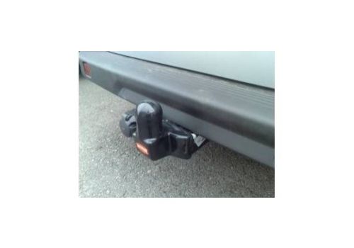 Fiat Flange tow bar
