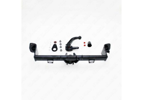 BMW 4 Series Coupe 2013 Onwards Westfalia Detachable tow bar