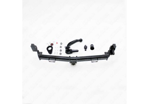 BMW 5 Series Saloon F10 2010-2017 Westfalia Detachable Towbar