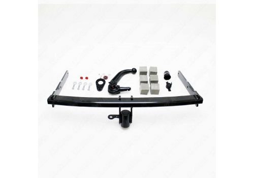 Audi A6 Saloon 2015 Onwards Westfalia Detachable Towbar