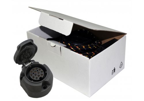 13 pin towbar wiring kit