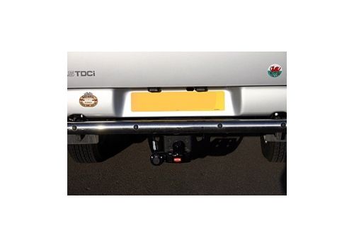 Ford Ranger Flange tow bar