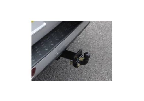 Mitsubishi Pajero SWB 2000-2007 Flange