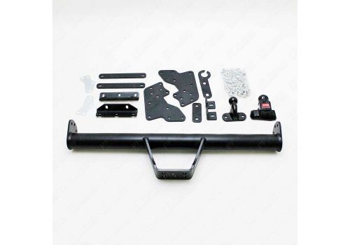 Nissan Navara Witter Flange tow bar