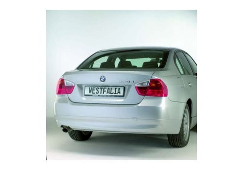BMW 3 Series Saloon E90 2005-2012 Westfalia Detachable Towbar