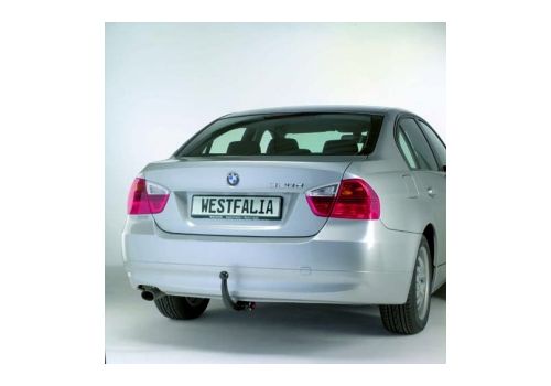 BMW 3 Series Saloon E90 2005-2012 Westfalia Detachable Towbar