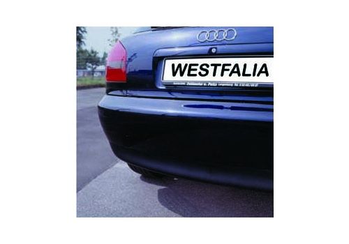 Audi A3 tow bar