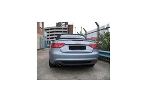 Audi A5 Coupe 2007-2016 Westfalia Detachable Towbar