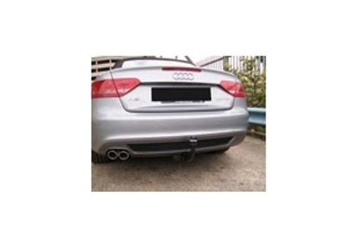 Audi A5 Coupe 2007-2016 Westfalia Detachable Towbar