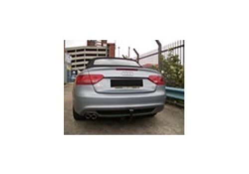 Audi A5 Coupe 2007-2016 Westfalia Detachable Towbar