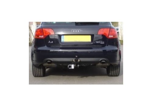 Audi A4 Saloon 2004-2008 Flange Tow Bar