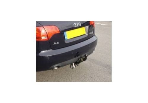 Audi A4 Saloon Flange Tow Bar