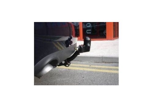 Audi A4 Saloon Flange Towbar
