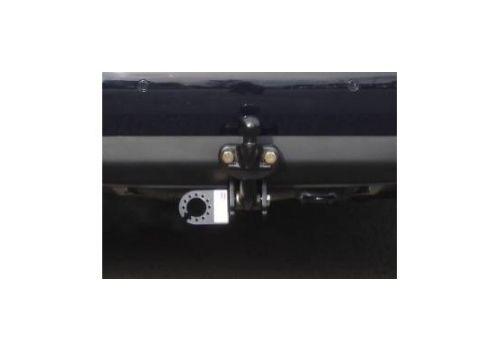 Audi A4 Flange Tow Bar