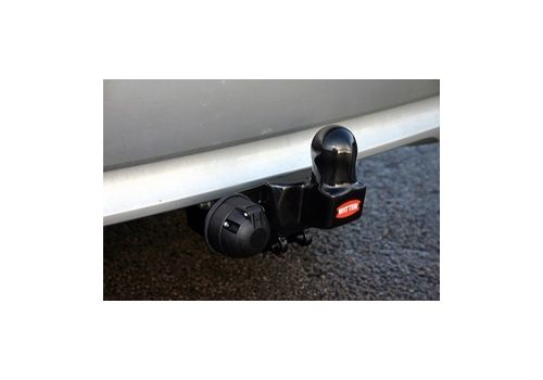 BMW 3 Series Tourer/Estate E46 1999-2005 Flange tow bar