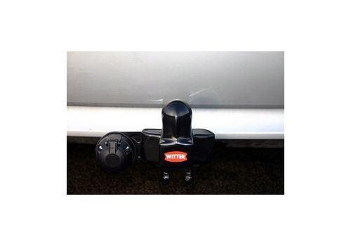 BMW 3 Series Convertible Flange tow bar