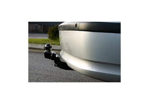 BMW 3 Series Tourer/Estate Flange towbar