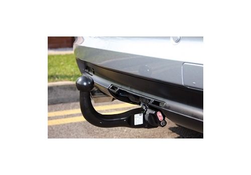 BMW X3 Detachable Towbar
