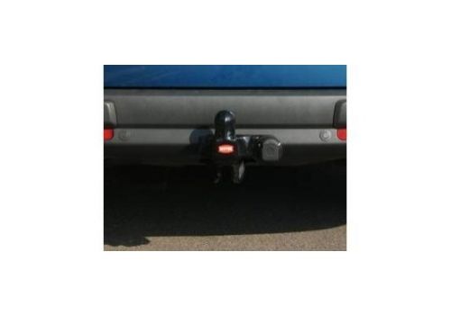 Ford S-Max 2006 > Flange tow bar
