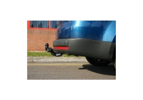 Ford S-Max Flange towbar