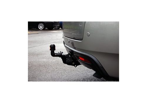 MK8 for Honda Accord Saloon/Estate 1/2008- Two Hole Upgradable Fixed Flange Towbar 