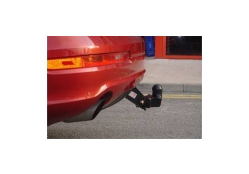 Audi Q7 Flange Towbar