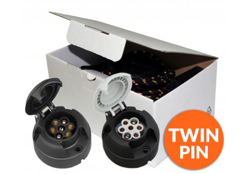 twin tow bar wiring