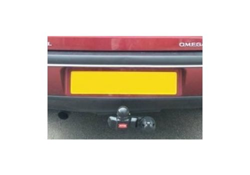 Vauxhall Omega Flange tow bar