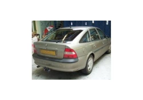 Vauxhall Vectra Hatchback 1999-2002 Flange tow bar