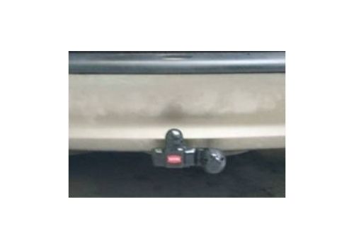 Vauxhall Vectra Hatchback Flange towbar