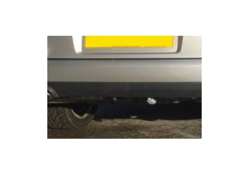 Vauxhall Detachable towbar